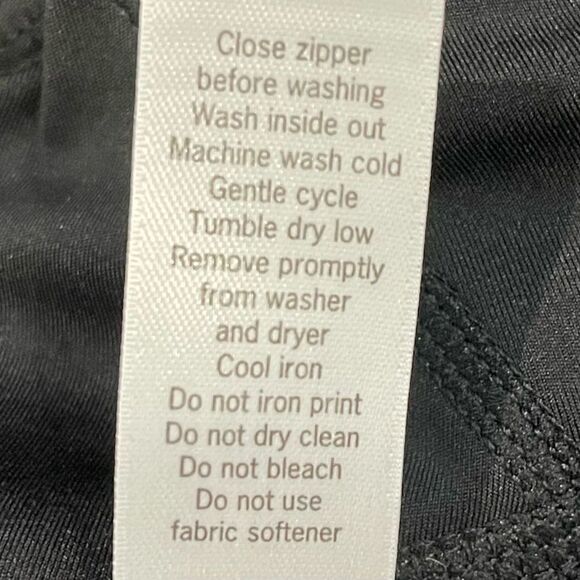 Athleta Disco Geo Sonar Cropped Leggings - Picture 6 of 7